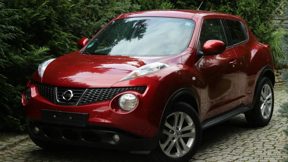 NISSAN Juke -