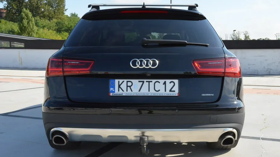 AUDI A6 Allroad -
