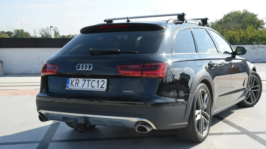 AUDI A6 Allroad -