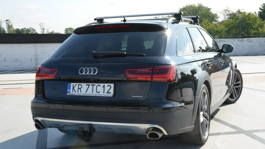 AUDI A6 Allroad -