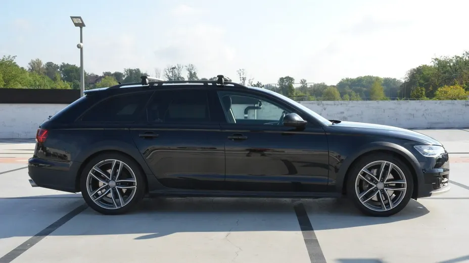 AUDI A6 Allroad -