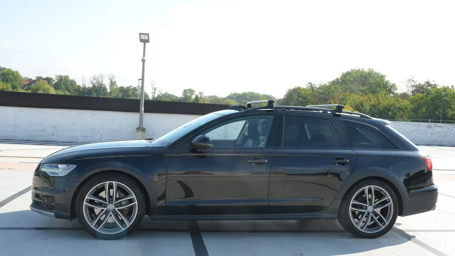 AUDI A6 Allroad -