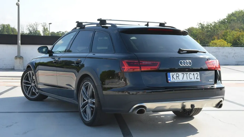 AUDI A6 Allroad -