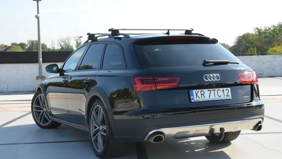 AUDI A6 Allroad -