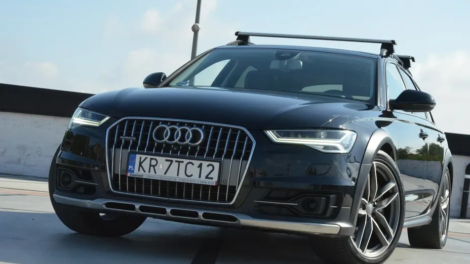 AUDI A6 Allroad -