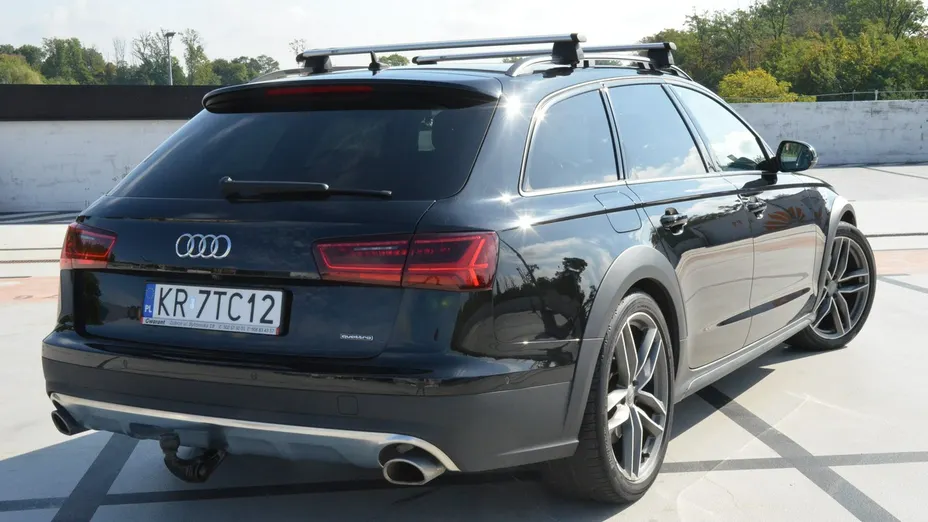 AUDI A6 Allroad -