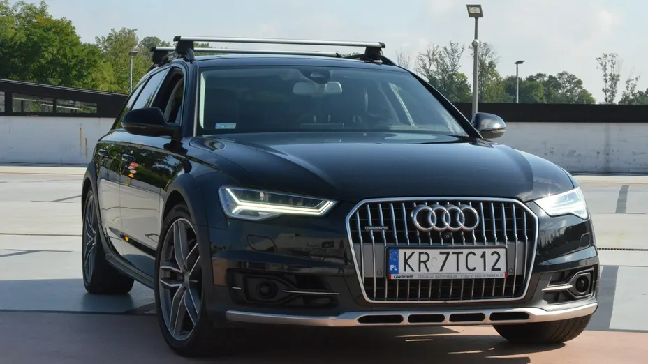 AUDI A6 Allroad -