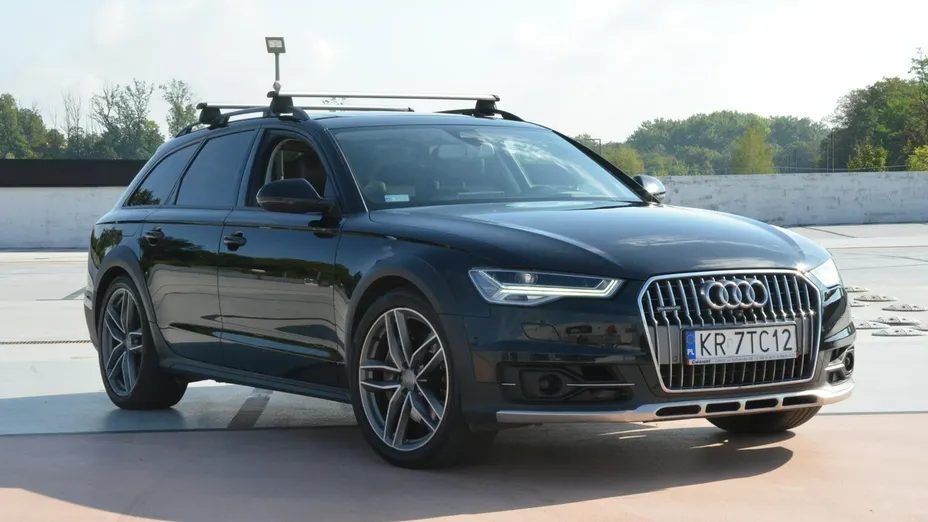 AUDI A6 Allroad -