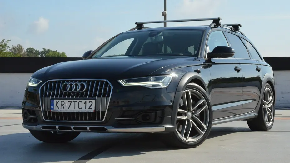 AUDI A6 Allroad -