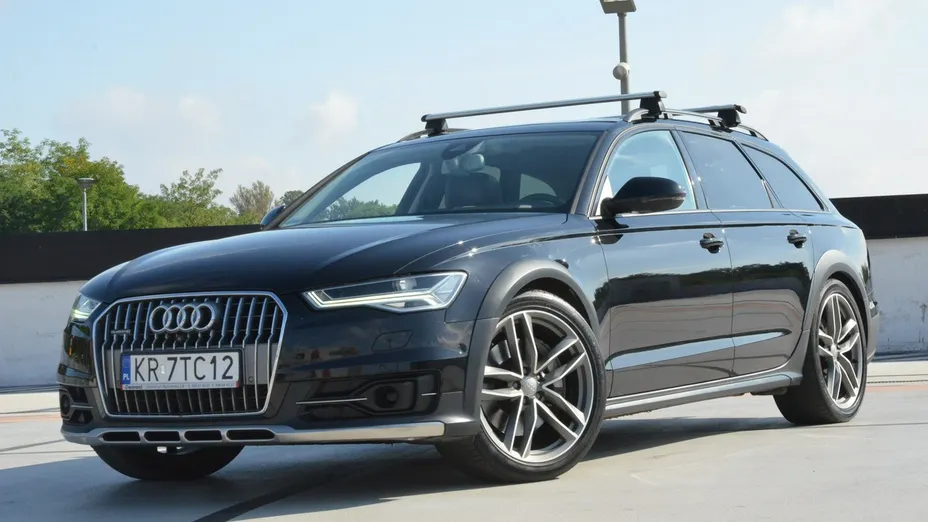 AUDI A6 Allroad -