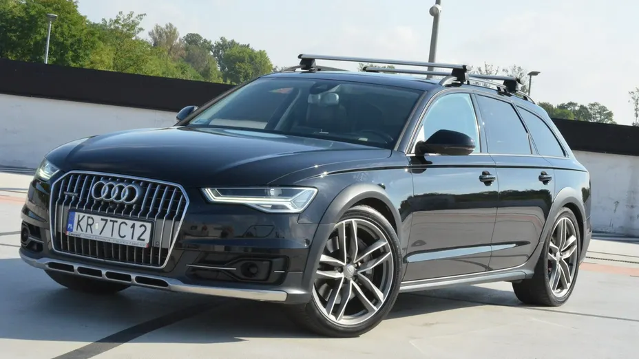 AUDI A6 Allroad -