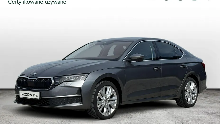 SKODA Octavia -