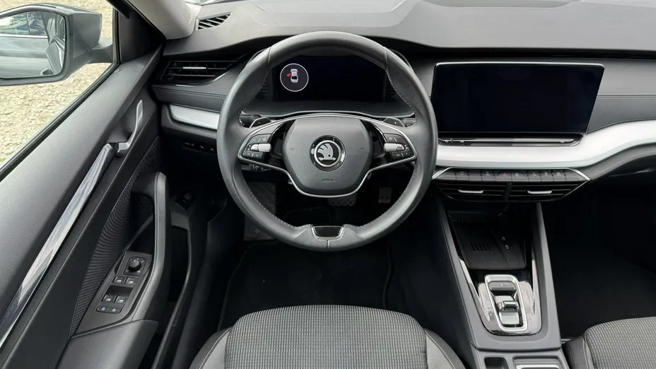 SKODA Octavia -