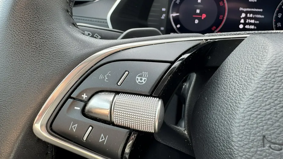 SKODA Octavia -