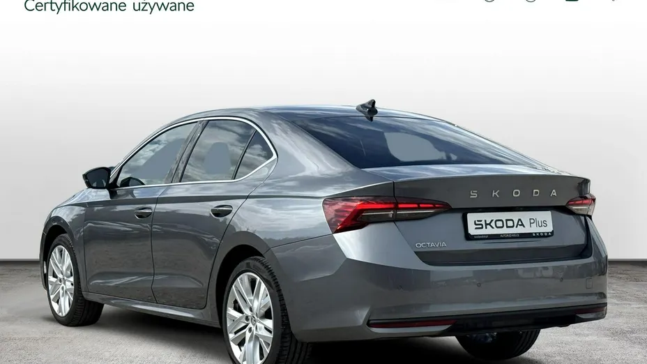 SKODA Octavia -
