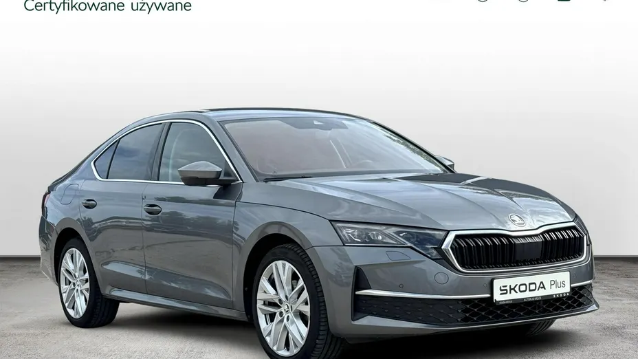 SKODA Octavia -