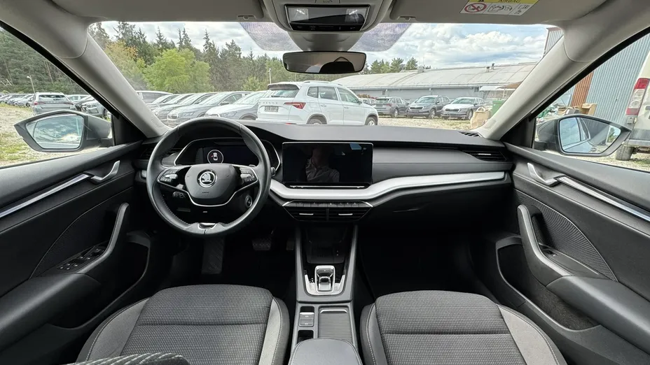 SKODA Octavia -