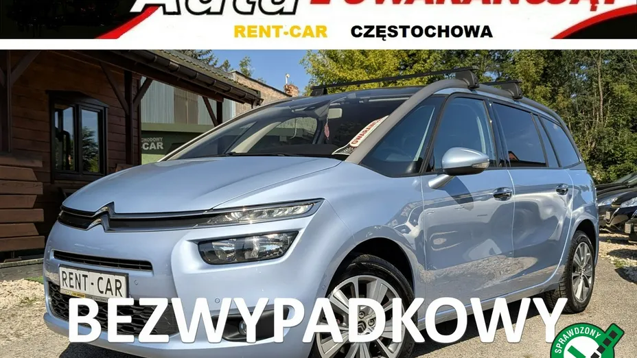 CITROEN C4 Grand Picasso -