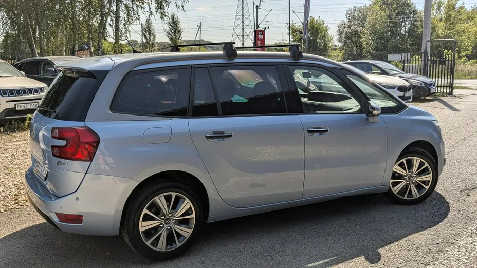 CITROEN C4 Grand Picasso -