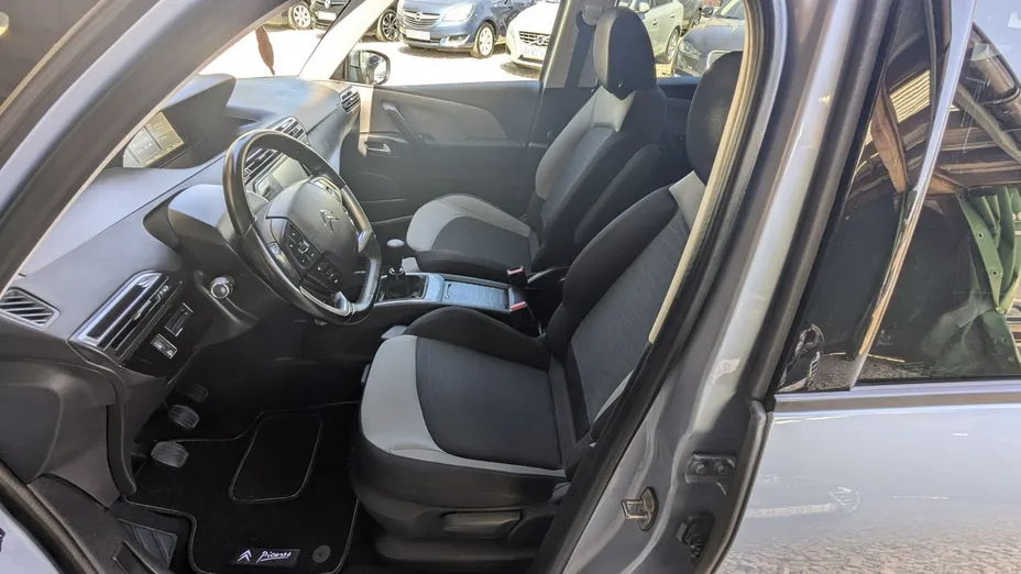 CITROEN C4 Grand Picasso -