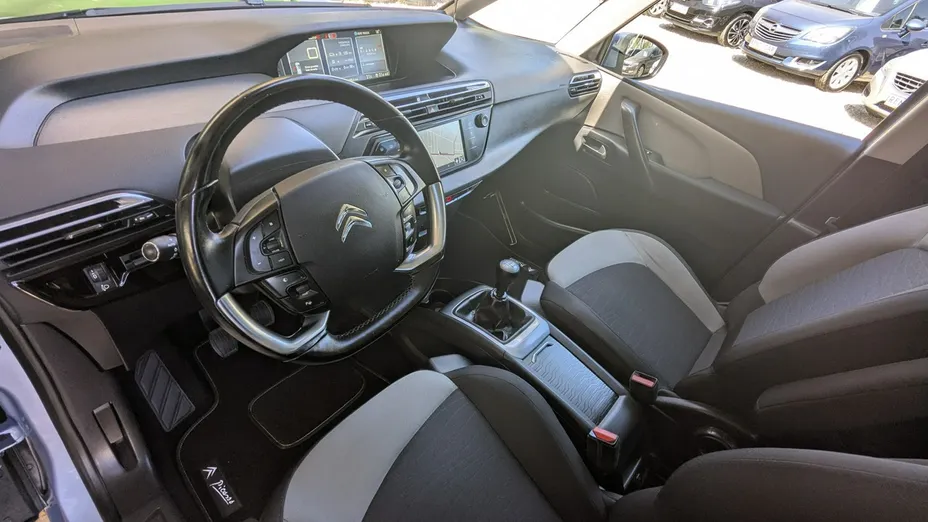 CITROEN C4 Grand Picasso -