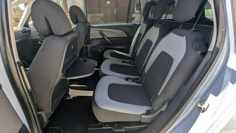 CITROEN C4 Grand Picasso -