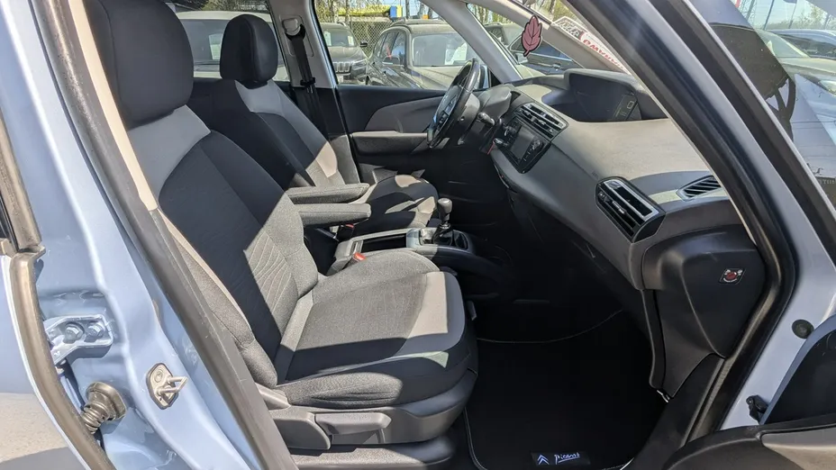 CITROEN C4 Grand Picasso -