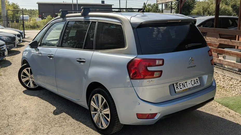 CITROEN C4 Grand Picasso -