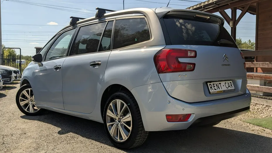 CITROEN C4 Grand Picasso -