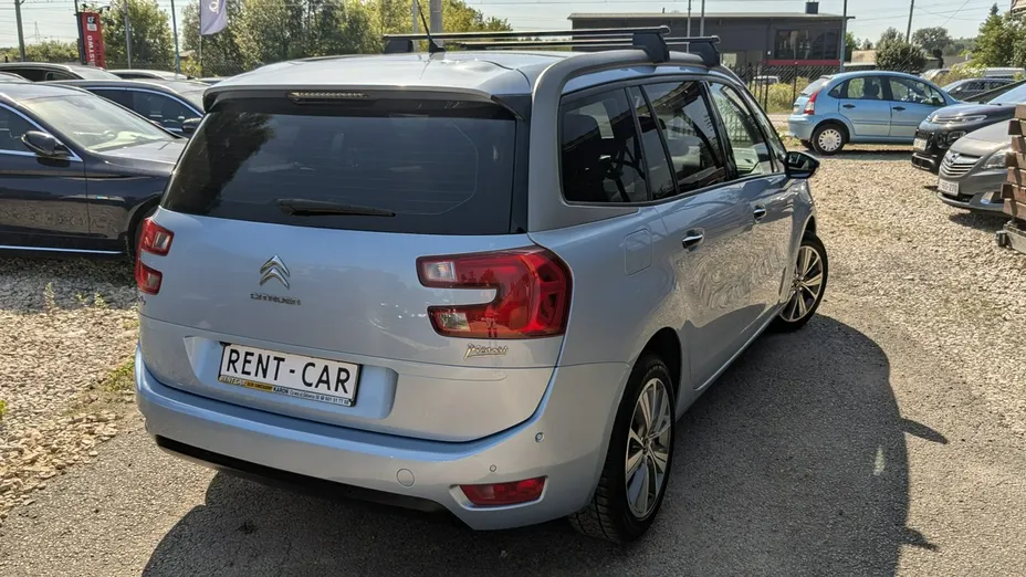 CITROEN C4 Grand Picasso -