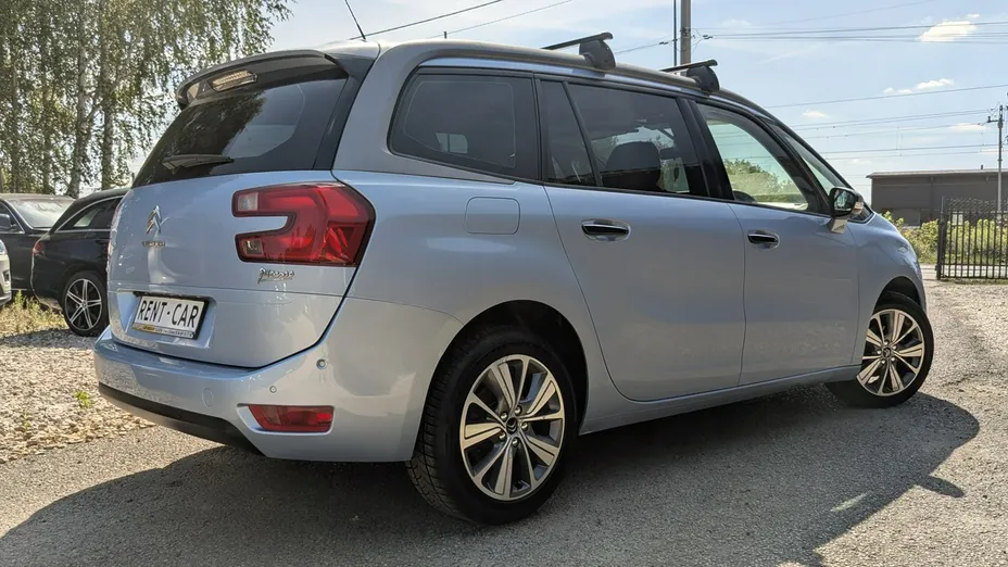 CITROEN C4 Grand Picasso -