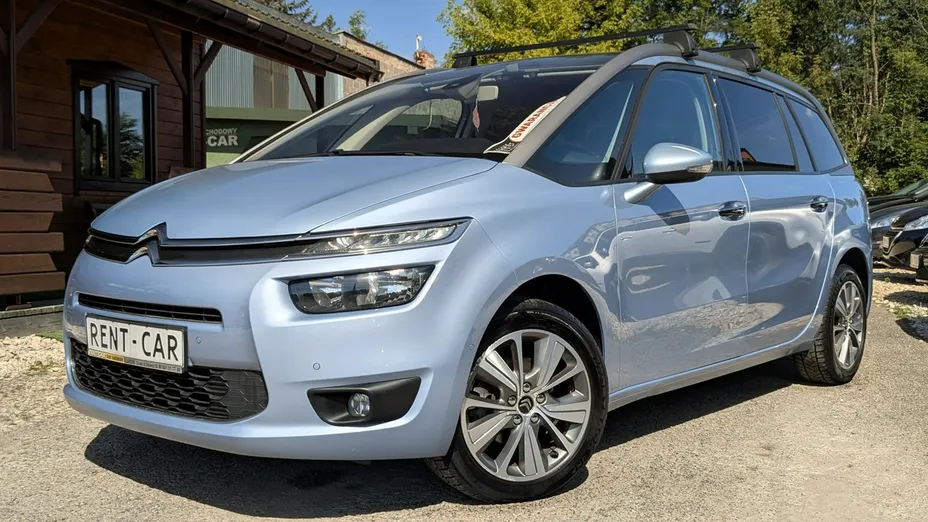 CITROEN C4 Grand Picasso -