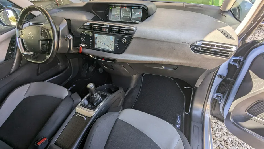 CITROEN C4 Grand Picasso -