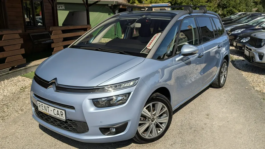 CITROEN C4 Grand Picasso -