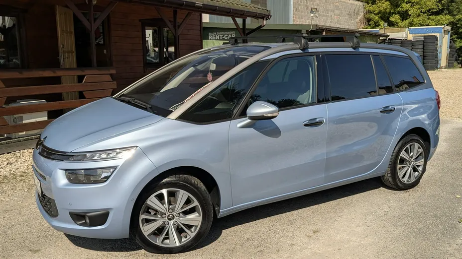 CITROEN C4 Grand Picasso -
