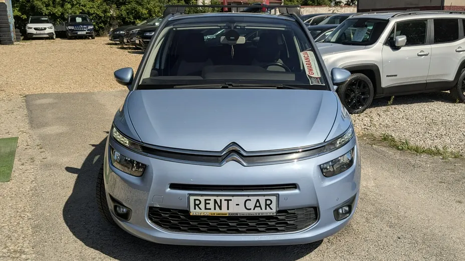 CITROEN C4 Grand Picasso -