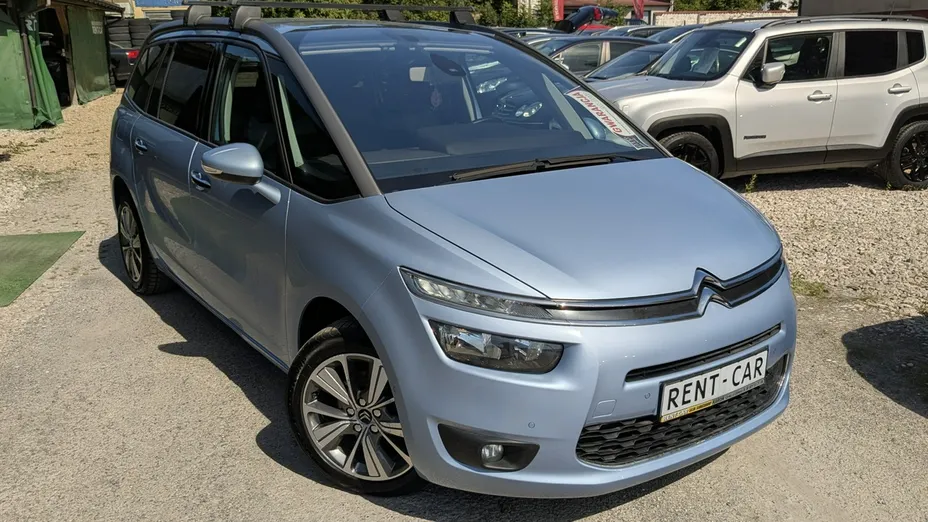 CITROEN C4 Grand Picasso -