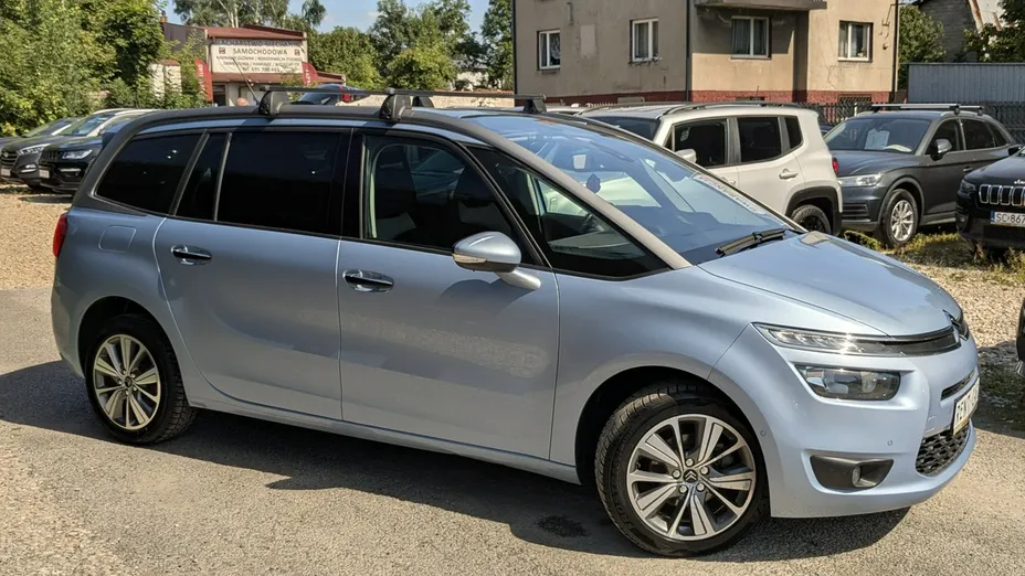 CITROEN C4 Grand Picasso -