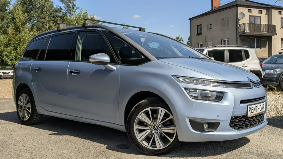 CITROEN C4 Grand Picasso -