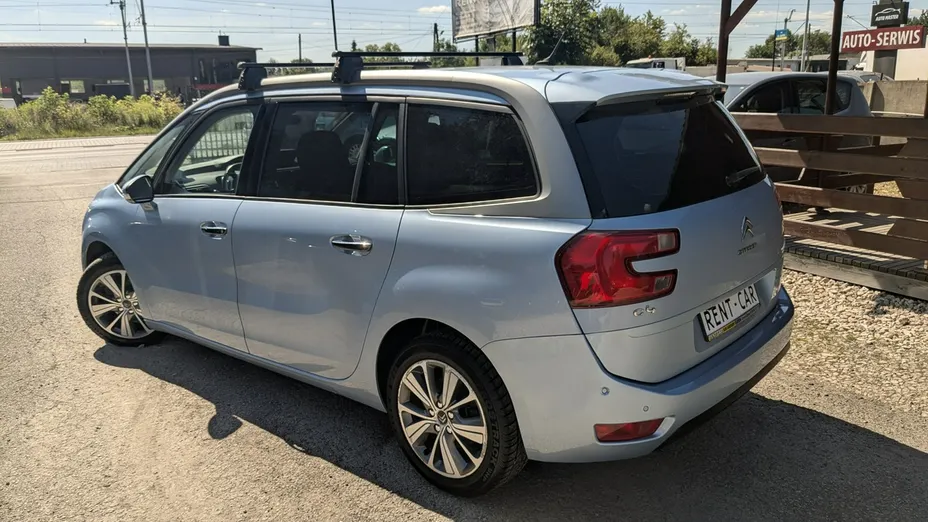CITROEN C4 Grand Picasso -