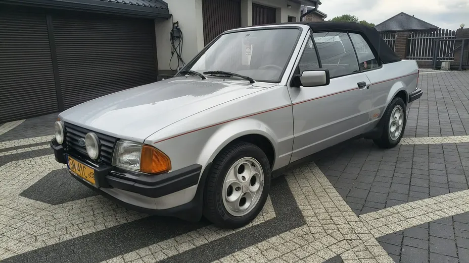 FORD Escort -
