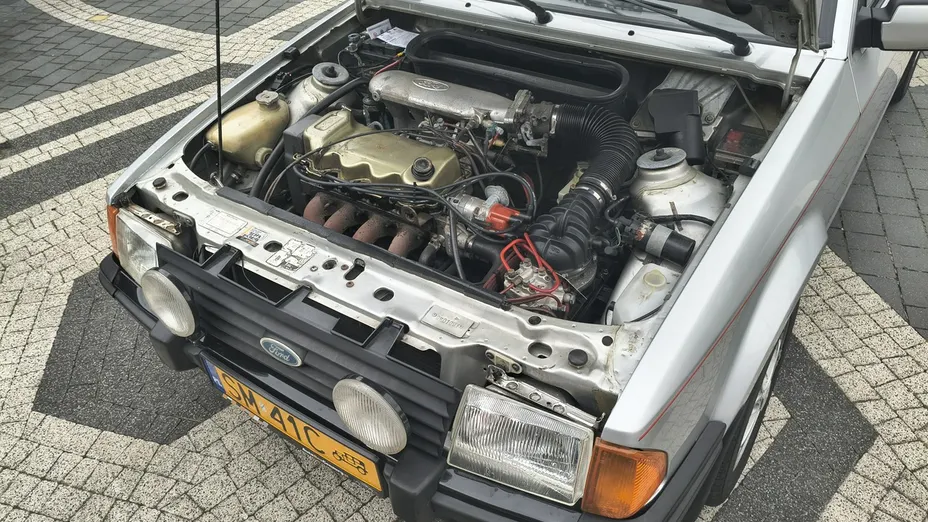FORD Escort -