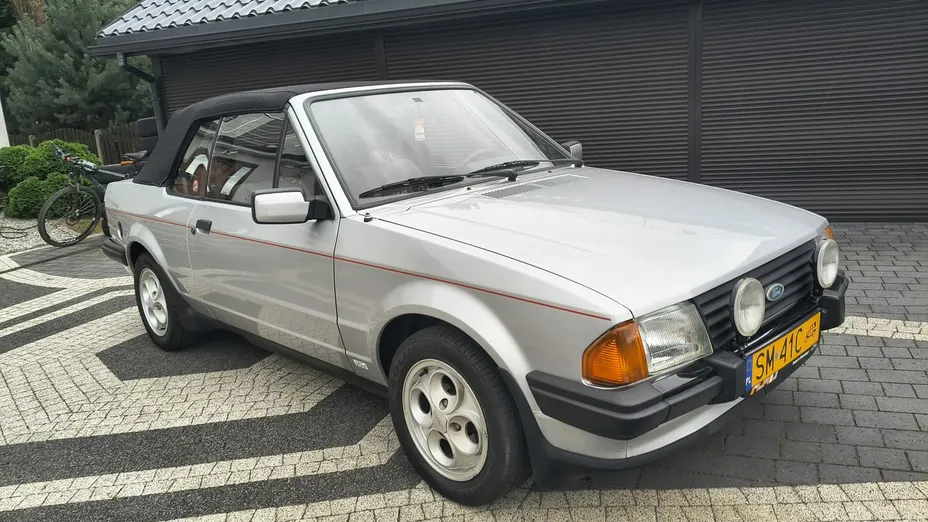 FORD Escort -