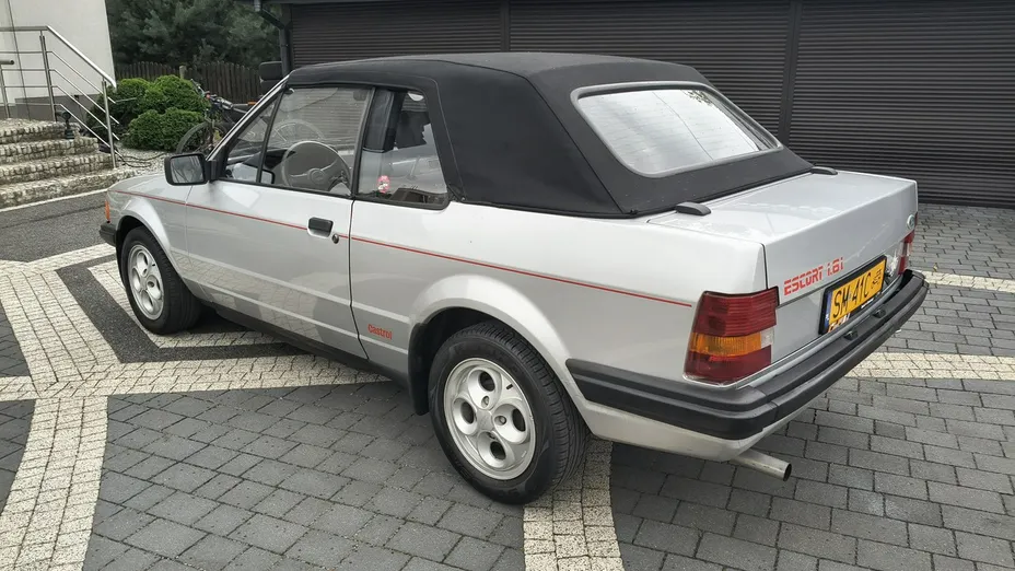FORD Escort -