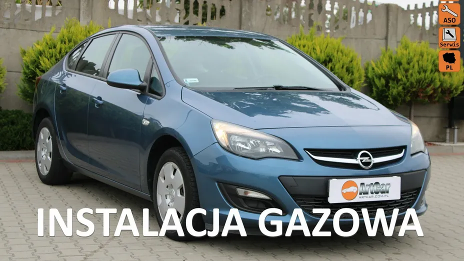 OPEL Astra -