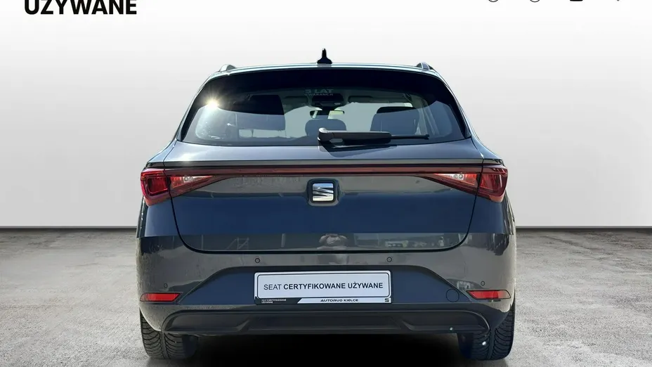 SEAT Leon -