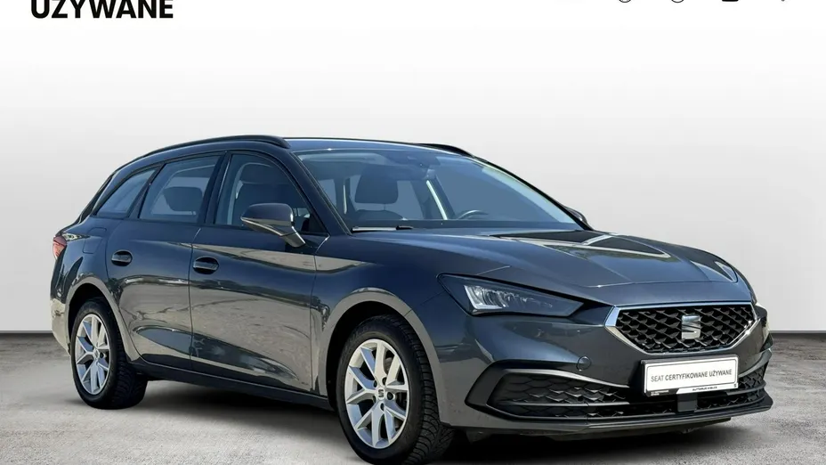 SEAT Leon -