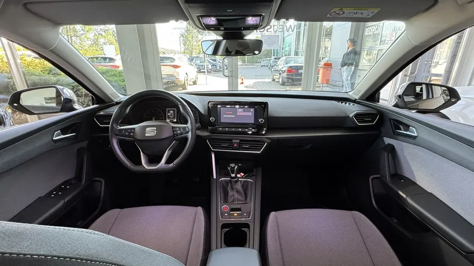 SEAT Leon -