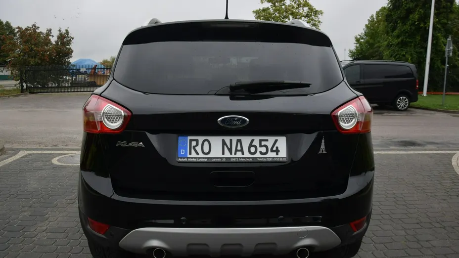 FORD Kuga -
