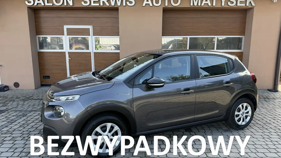 CITROEN C3 -